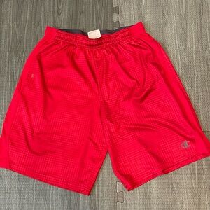 Men’s champion shorts